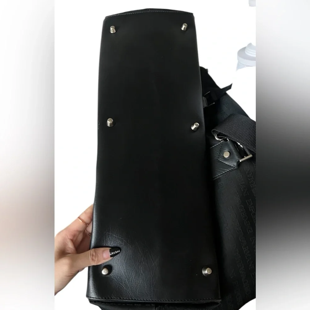 Emporio Armani Black Men's Bag
